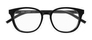 Okulary Saint Laurent SL M111F 001 53 - 48/21/145