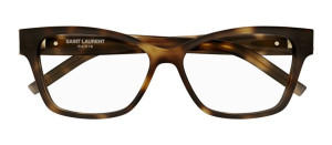 Okulary Saint Laurent SL M116 002 55 - 48/21/145