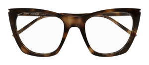 Okulary Saint Laurent SL 214 KATE THIN OPT 003 55 - 48/21/145
