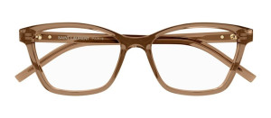 Okulary Saint Laurent SL M128 012 56 - 48/21/145