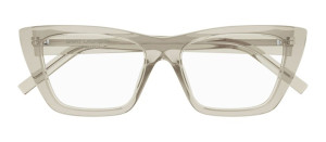 Okulary Saint Laurent SL 276 MICA OPT 007 53 - 48/21/145