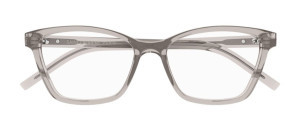 Okulary Saint Laurent SL M128 011 56 - 48/21/145