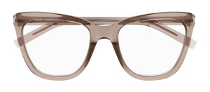 Okulary Saint Laurent SL 548 SLIM OPT 003 - 48/21/145