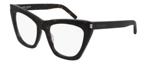 Okulary Saint Laurent SL 214 KATE OPT 002 55 - 48/21/145