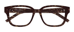 Okulary Saint Laurent SL M150 002 55 - 48/21/145