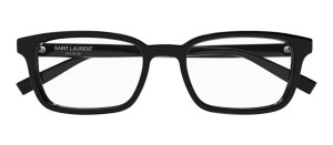 Okulary Saint Laurent SL 671 001 54 - 48/21/145