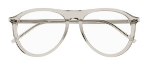 Okulary Saint Laurent SL 667 OPT 003 56 - 48/21/145