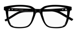 Okulary Saint Laurent SL M142F 001 54 - 48/21/145