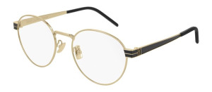 Okulary Saint Laurent SL M63 003 52 - 48/21/145