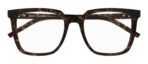 Okulary Saint Laurent SL M146 OPT 002 54 - 48/21/145