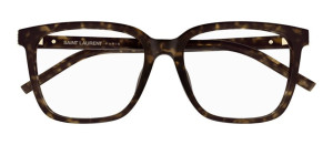 Okulary Saint Laurent SL M142F 002 54 - 48/21/145