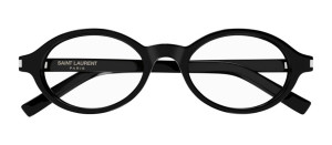 Okulary Saint Laurent SL 751 OPT 001 50 - 48/21/145