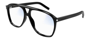 Okulary Saint Laurent SL 596 DUNE 007 58 - 48/21/145
