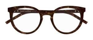 Okulary Saint Laurent SL M147 002 52 - 48/21/145