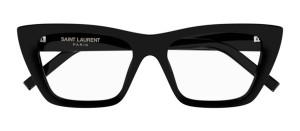 Okulary Saint Laurent SL 276 MICA OPT 001 51 - 48/21/145