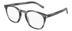 Okulary Saint Laurent SL 30 SLIM 006 49 - 48/21/145