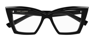 Okulary Saint Laurent SL 657 OPT 001 54 - 48/21/145