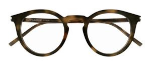 Okulary Saint Laurent SL 347F 003 48 - 48/21/145