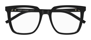 Okulary Saint Laurent SL M146 OPT 001 54 - 48/21/145