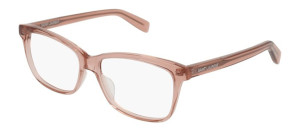 Okulary Saint Laurent SL 170 004 54 - 48/21/145