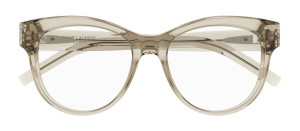 Okulary Saint Laurent SL M108 008 55 - 48/21/145