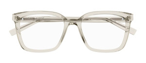 Okulary Saint Laurent SL 672 004 55 - 48/21/145