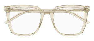 Okulary Saint Laurent SL M146 OPT 004 54 - 48/21/145