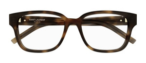 Okulary Saint Laurent SL M150F 003 55 - 48/21/145