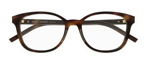 Okulary Saint Laurent SL M113 002 54 - 48/21/145