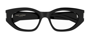 Okulary Saint Laurent SL 638 OPT 001 55 - 48/21/145