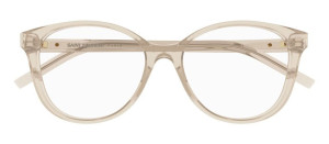 Okulary Saint Laurent SL M112 003 54 - 48/21/145