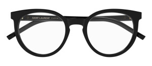 Okulary Saint Laurent SL M147 001 52 - 48/21/145