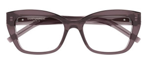 Okulary Saint Laurent SL M117 003 53 - 48/21/145