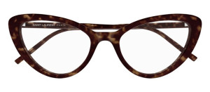 Okulary Saint Laurent SL 777 002 55 - 48/21/145