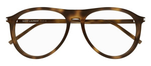 Okulary Saint Laurent SL 667 OPT 002 56 - 48/21/145