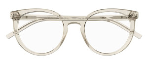 Okulary Saint Laurent SL M147 004 52 - 48/21/145