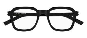 Okulary Saint Laurent SL 715 SLIM OPT 001 49 - 48/21/145