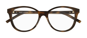 Okulary Saint Laurent SL M112 002 54 - 48/21/145