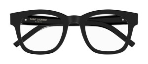 Okulary Saint Laurent SL M124 OPT 001 49 - 48/21/145