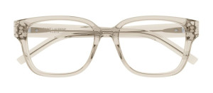 Okulary Saint Laurent SL M150F 004 55 - 48/21/145