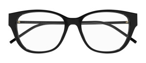 Okulary Saint Laurent SL M48O_C/F 001 54 - 48/21/145