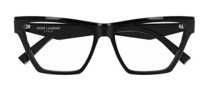 Okulary Saint Laurent SL M103 OPT 001 58 - 48/21/145