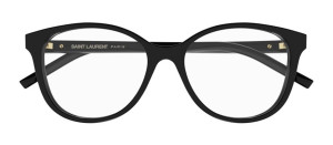 Okulary Saint Laurent SL M112 001 54 - 48/21/145