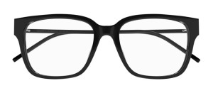 Okulary Saint Laurent SL M48O_A/F 002 54 - 48/21/145