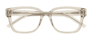 Okulary Saint Laurent SL M150 004 55 - 48/21/145