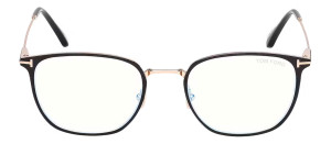 Okulary Męskie Tom Ford Tom Ford FT6041-B Glasses Metal - //