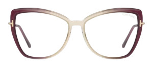 Okulary Damskie Tom Ford Tom Ford FT 5882-B Glasses - //