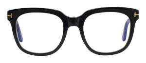 Okulary Damskie Tom Ford Tom Ford FT5537-B 001 - //