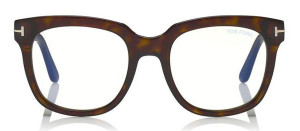 Okulary Damskie Tom Ford Tom Ford FT5537-B 052 - //