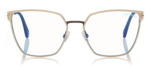 Okulary Damskie Tom Ford Tom Ford FT5574-B 024 - //